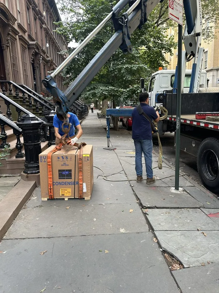 Slide of Dags Central Air