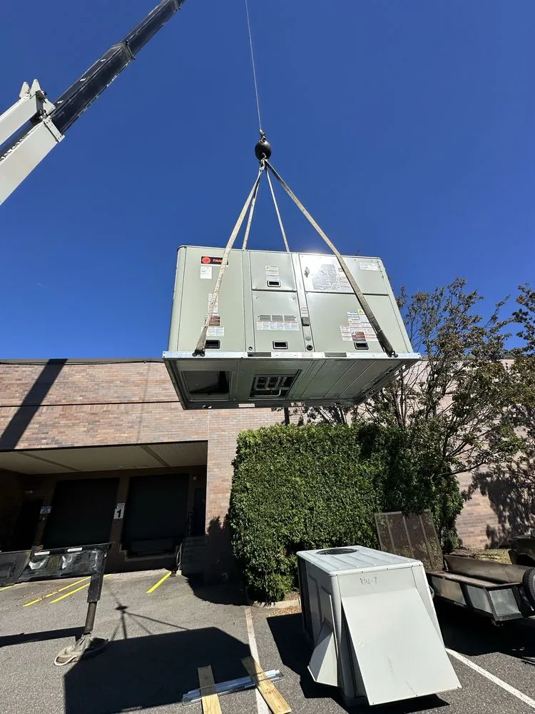 Slide of Dags Central Air