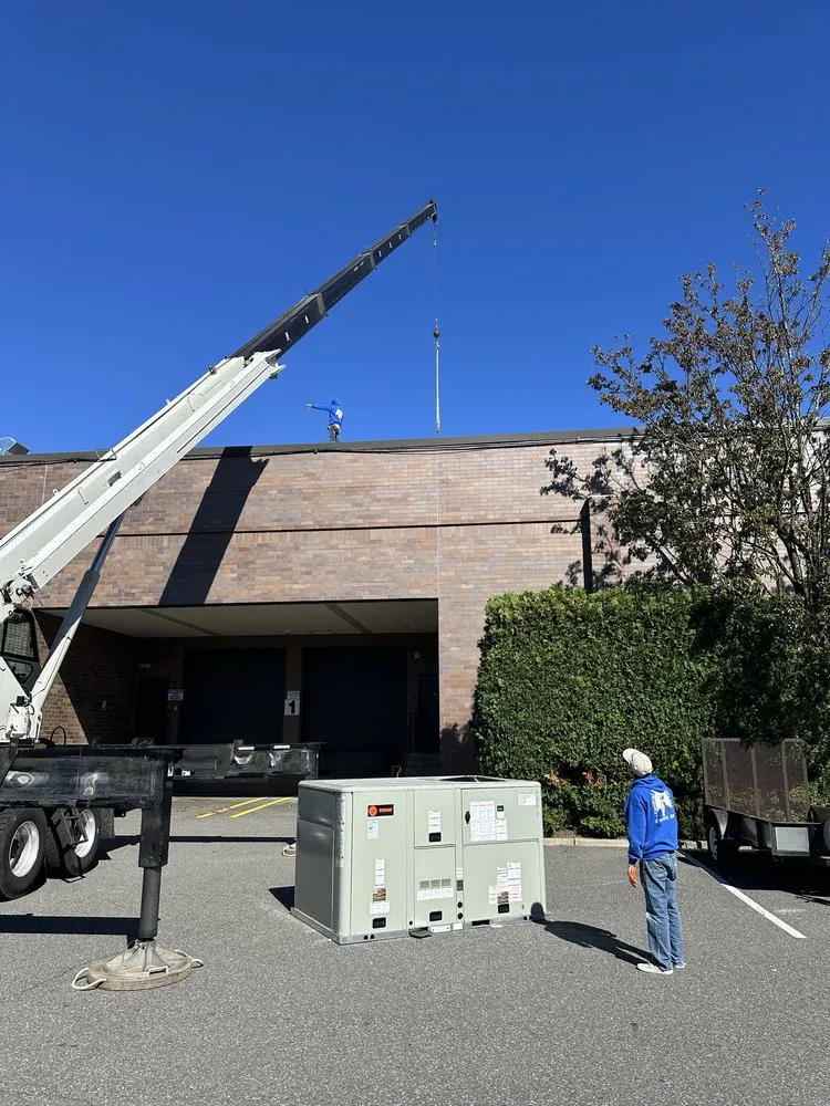 Slide of Dags Central Air