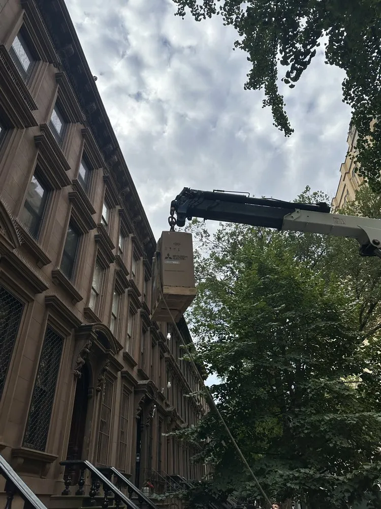 Slide of Dags Central Air