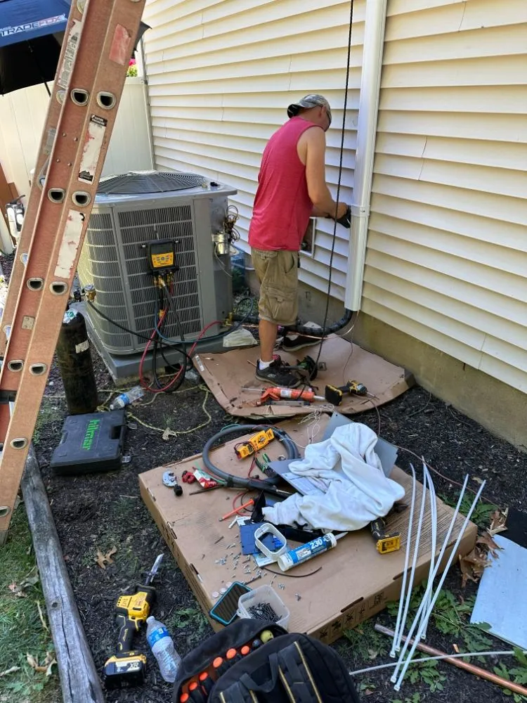 Slide of Dags Central Air