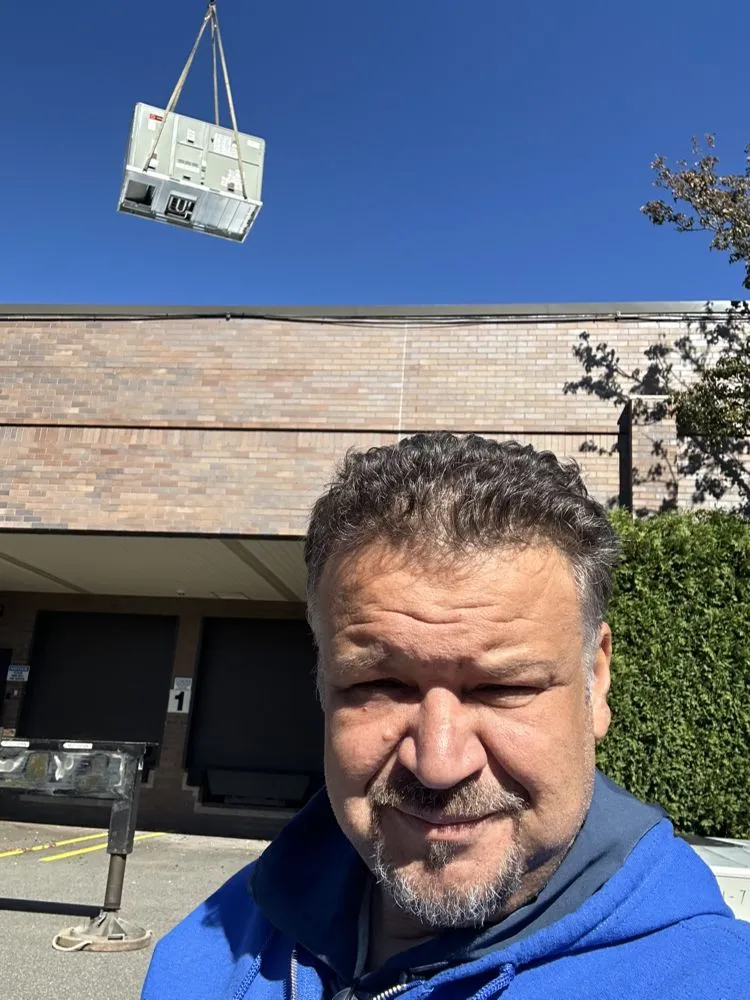 Slide of Dags Central Air