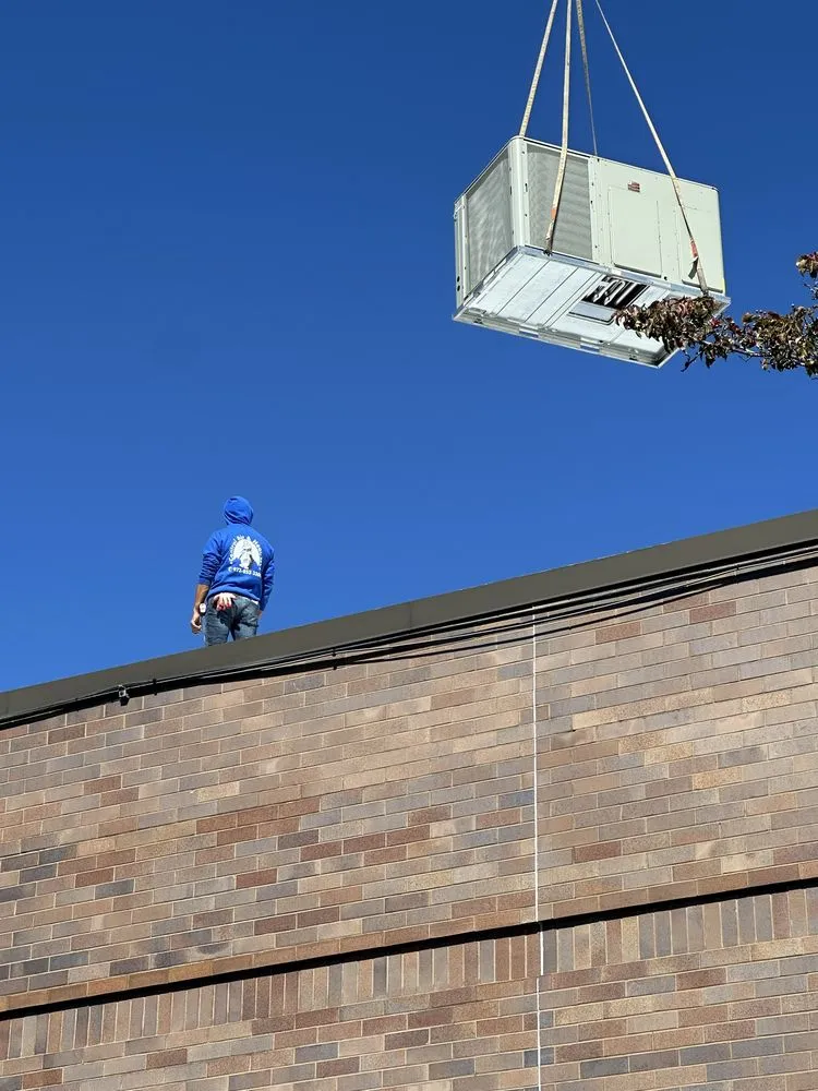 Slide of Dags Central Air