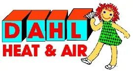 Dahl Heat & Air Logo