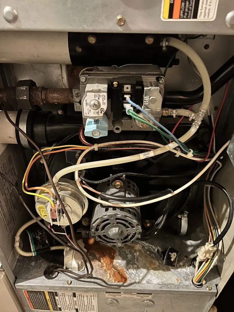 Slide of Dahlquist Heating & Cooling