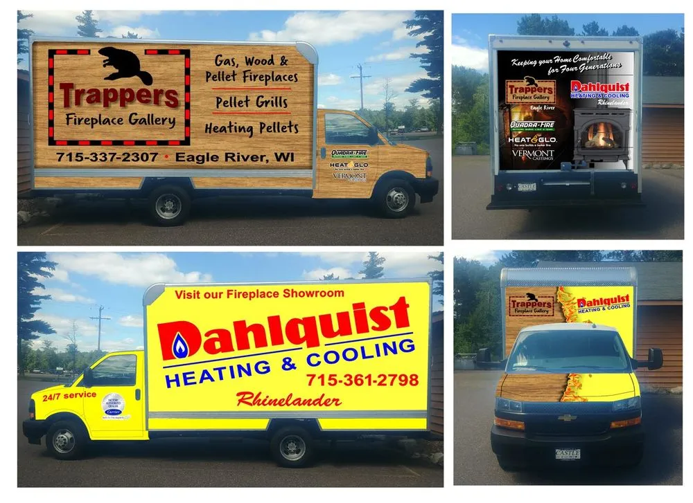 Slide of Dahlquist Heating & Cooling