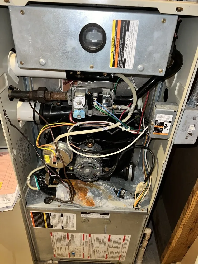 Slide of Dahlquist Heating & Cooling