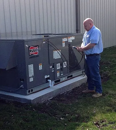 Slide of Dahlquist Heating