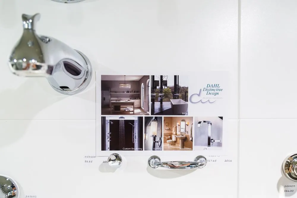 Slide of Dahl's Kitchen and Bath