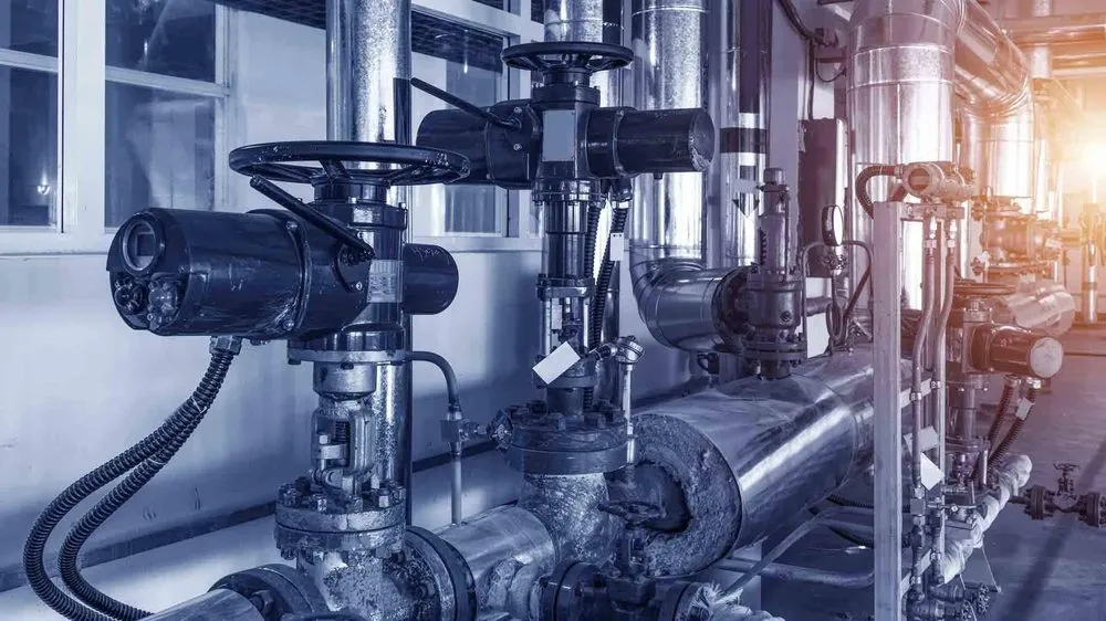 Slide of Dahme Mechanical Industries