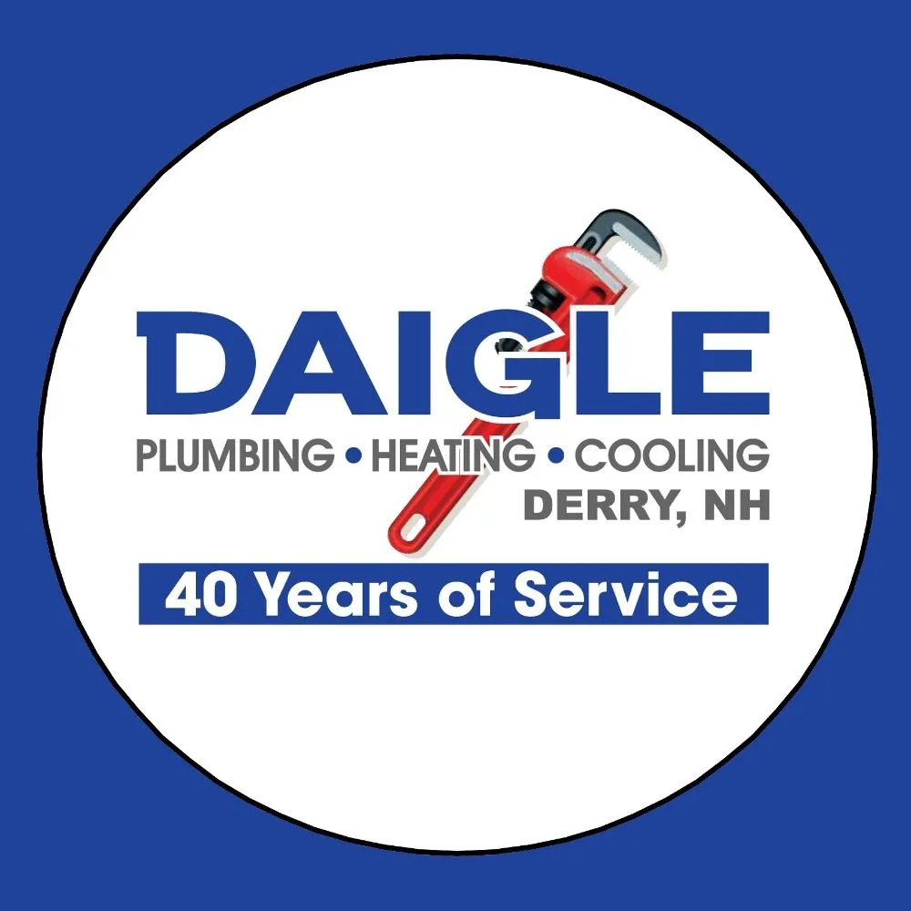 Slide of Daigle Plumbing, Heating and Cooling