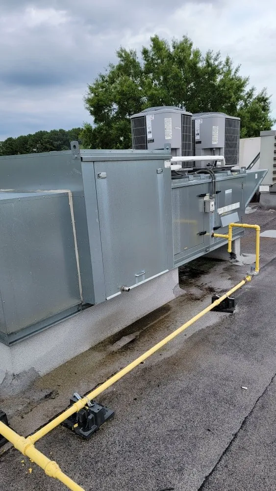 Slide of Daigo's Heating and Cooling