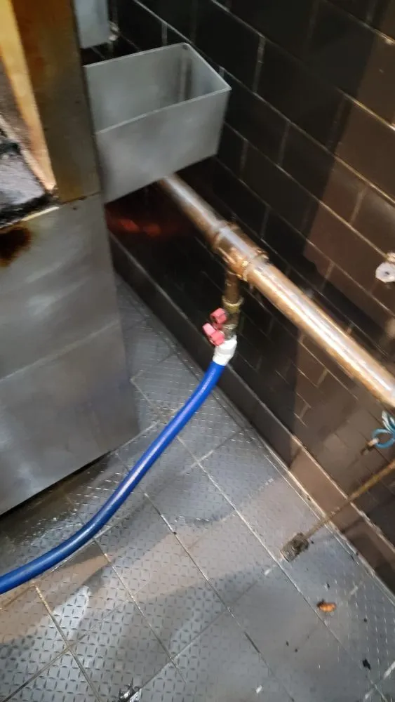 Slide of Daigo's Heating and Cooling