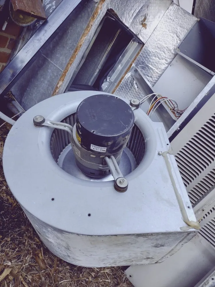 Slide of Daigo's Heating and Cooling