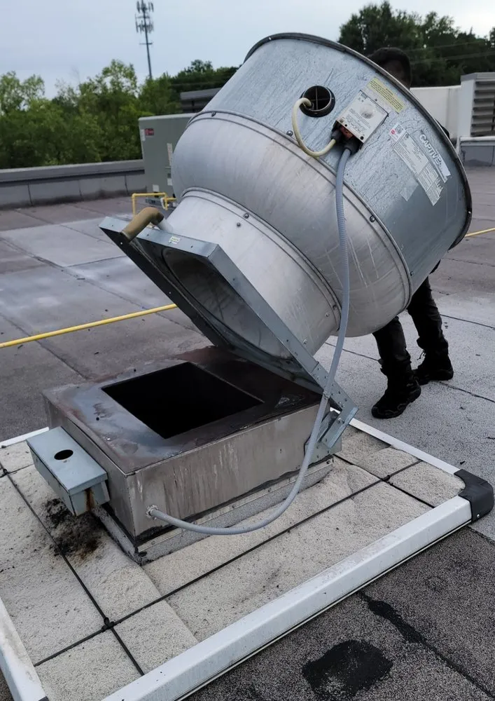 Slide of Daigo's Heating and Cooling