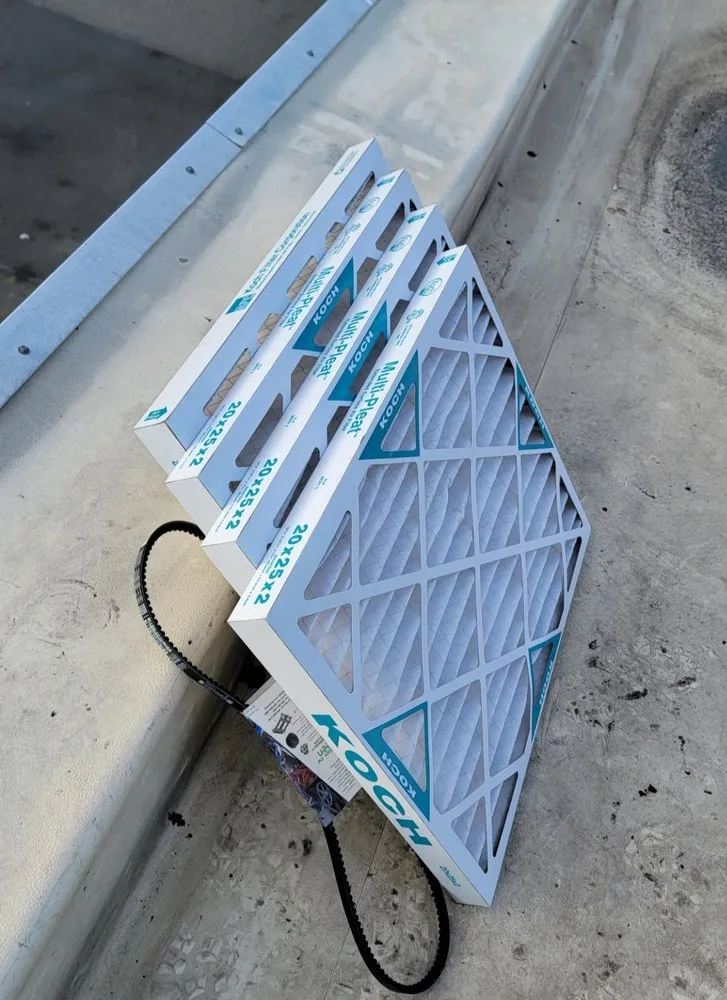 Slide of Daigo's Heating and Cooling