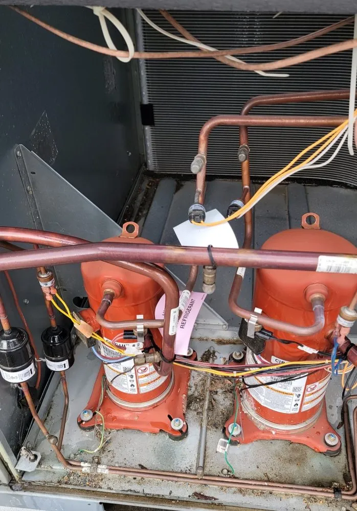 Slide of Daigo's Heating and Cooling