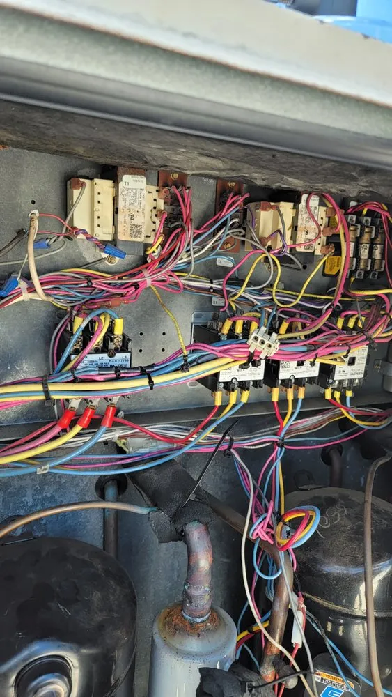 Slide of Daigo's Heating and Cooling