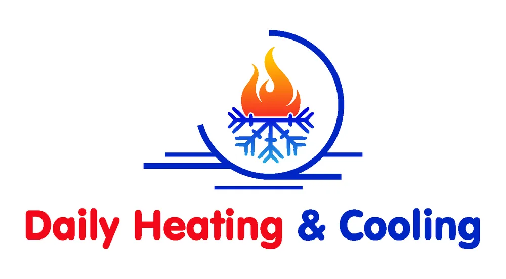 Slide of Daily Heating & Cooling