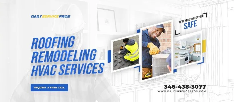 Slide of Daily Services Pros