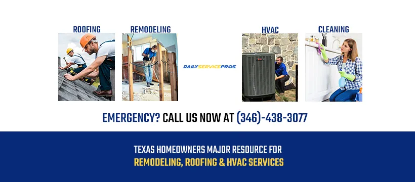 Slide of Daily Services Pros