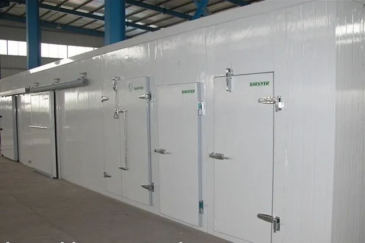 Slide of Dainty Refrigeration Service