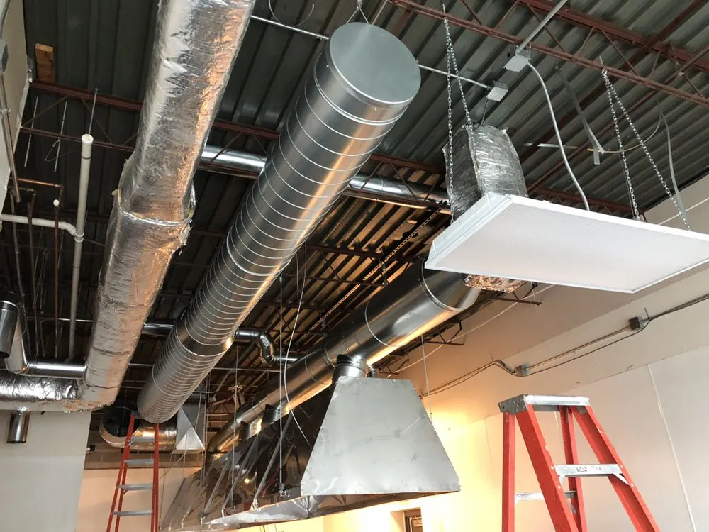 Slide of Dairy Air Heating & Cooling