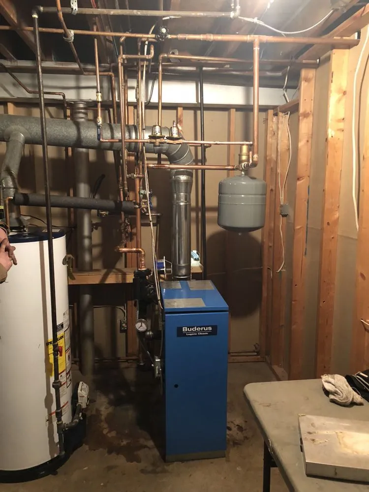 Slide of Dairy Air Heating & Cooling