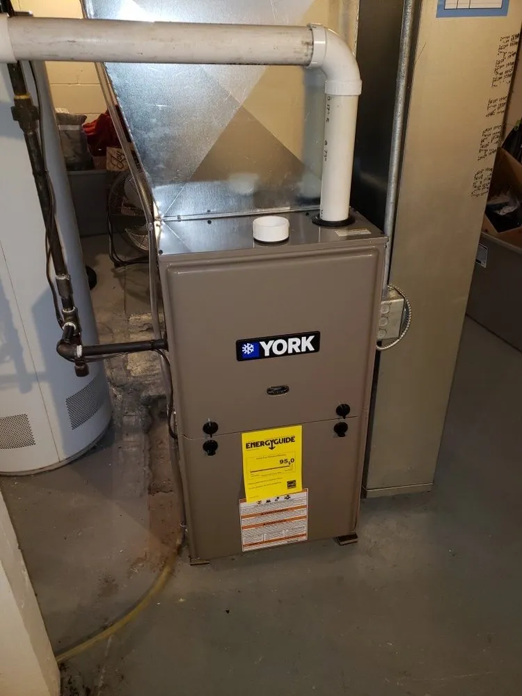 Slide of Dairy Air Heating and Cooling