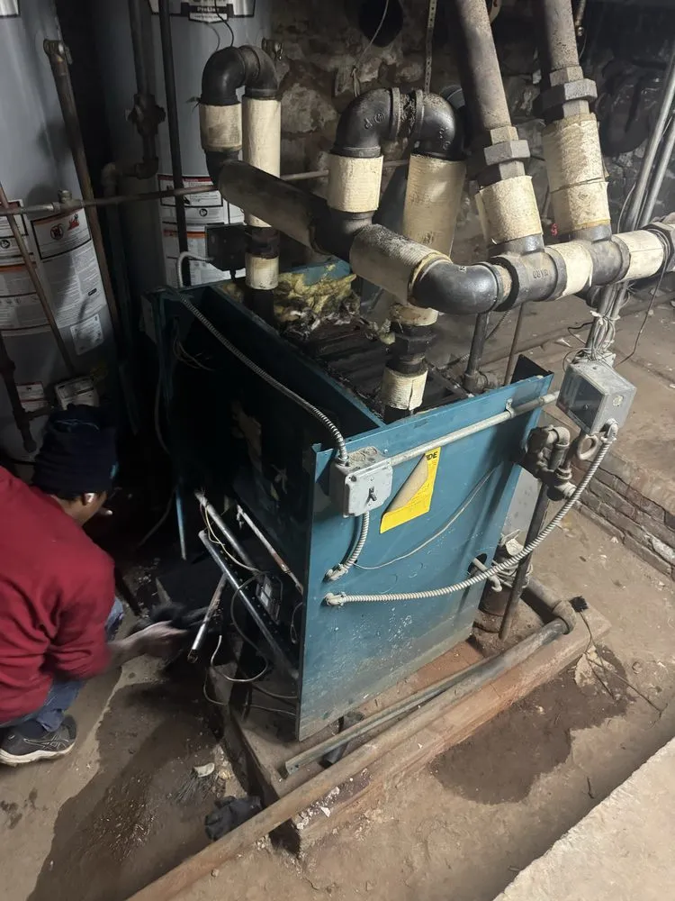 Slide of Daisson Mechanical