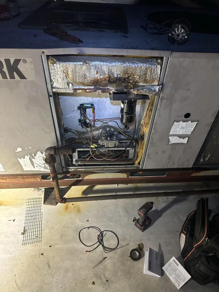 Slide of Daisson Mechanical