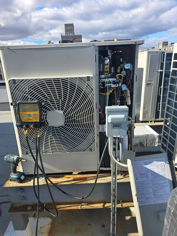 Slide of Daisson Mechanical