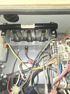 Daisson Mechanical Logo