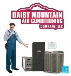 Slide of Daisy Mountain Air Conditioning Company