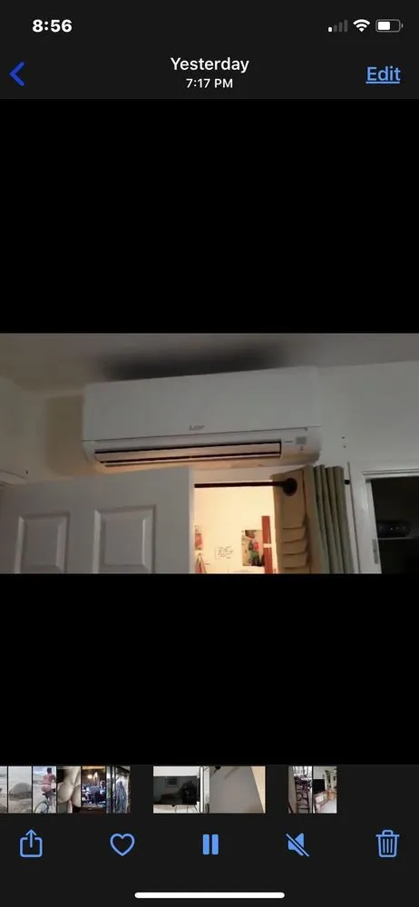 Slide of Dakine Air Condition & Heating