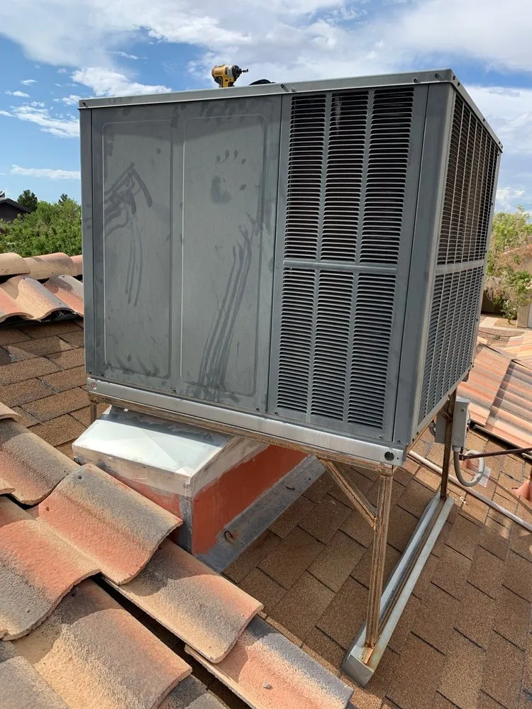 Slide of DaKine Heating & Cooling