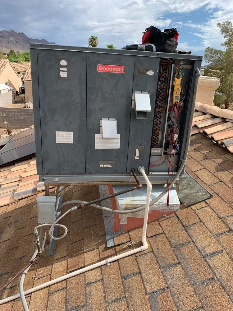 Slide of DaKine Heating & Cooling