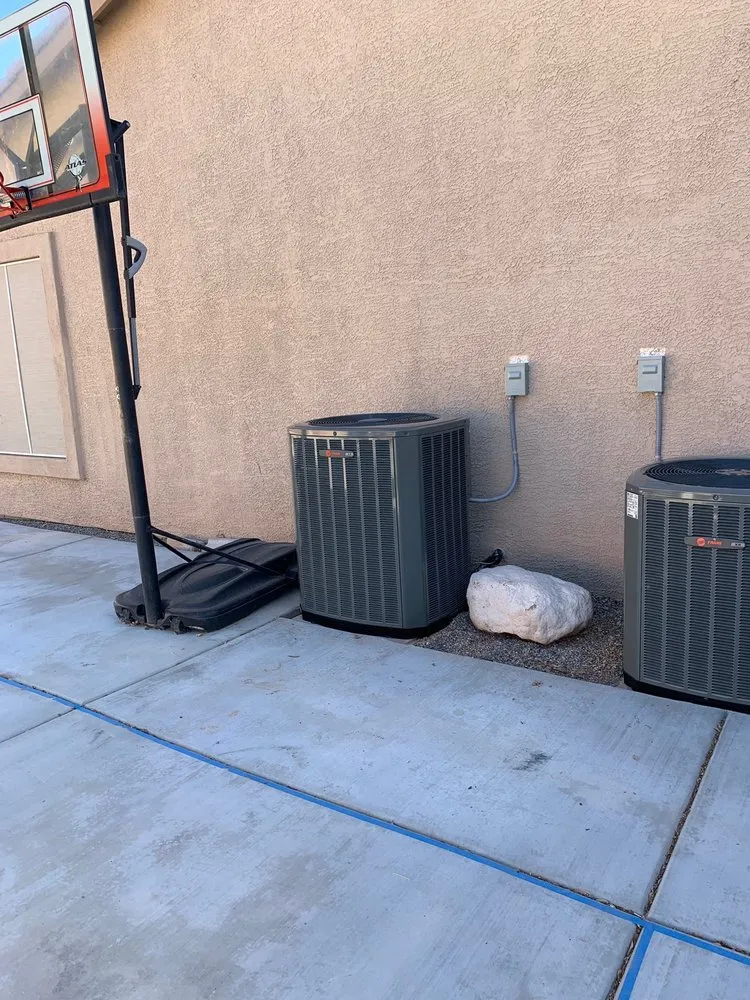 Slide of DaKine Heating & Cooling