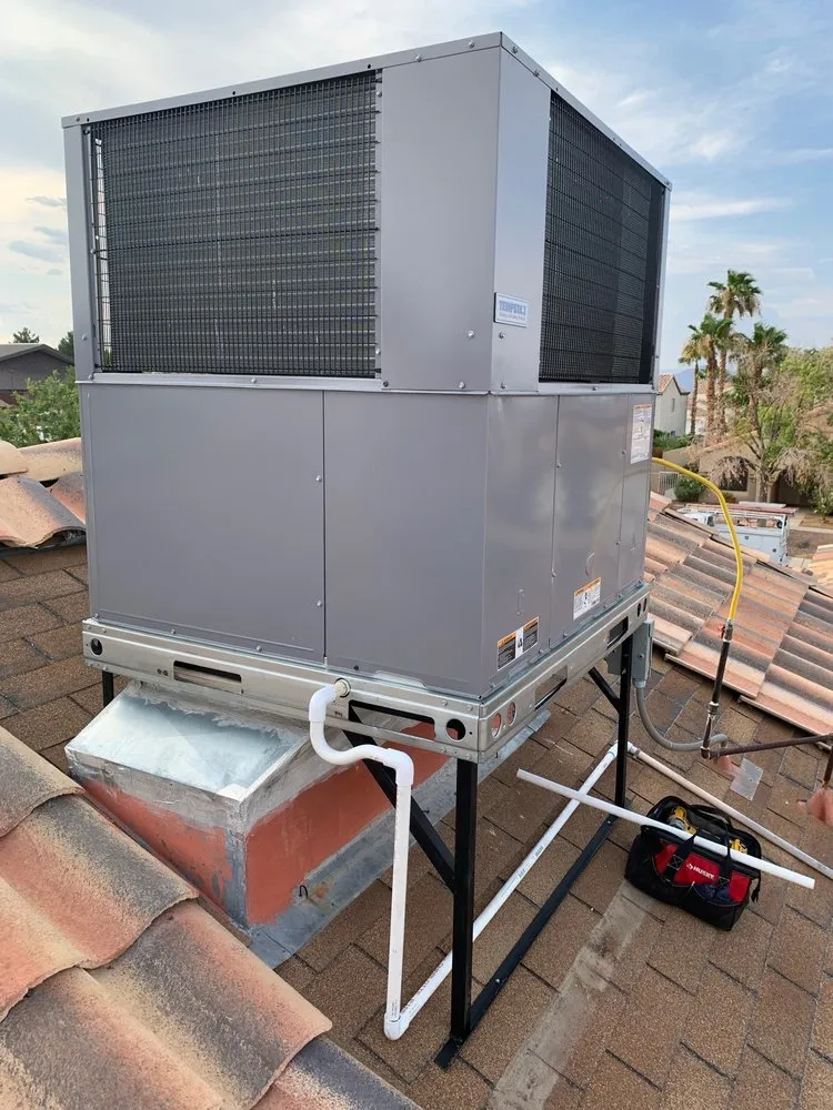 Slide of DaKine Heating & Cooling