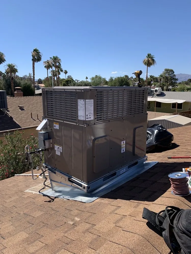 Slide of DaKine Heating & Cooling