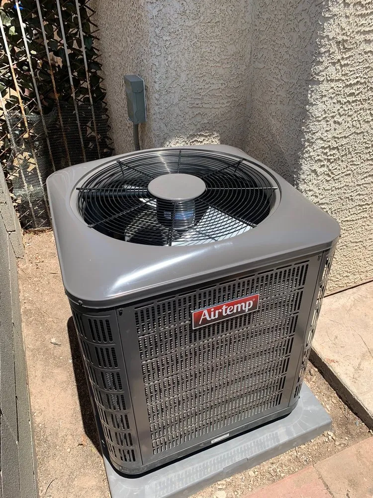 Slide of DaKine Heating & Cooling