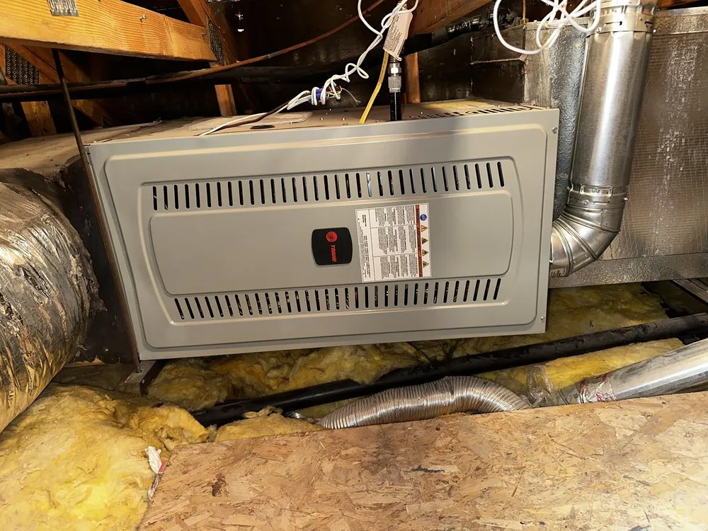 Slide of DaKine Heating & Cooling