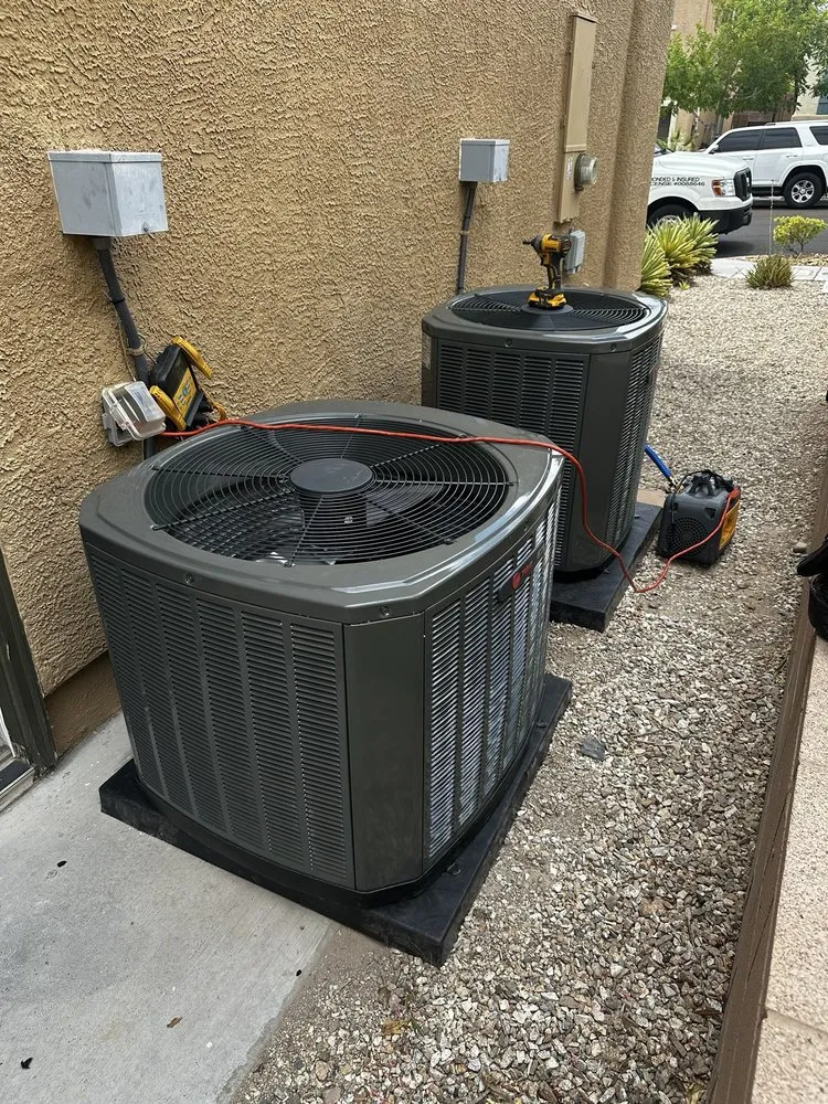 Slide of DaKine Heating & Cooling