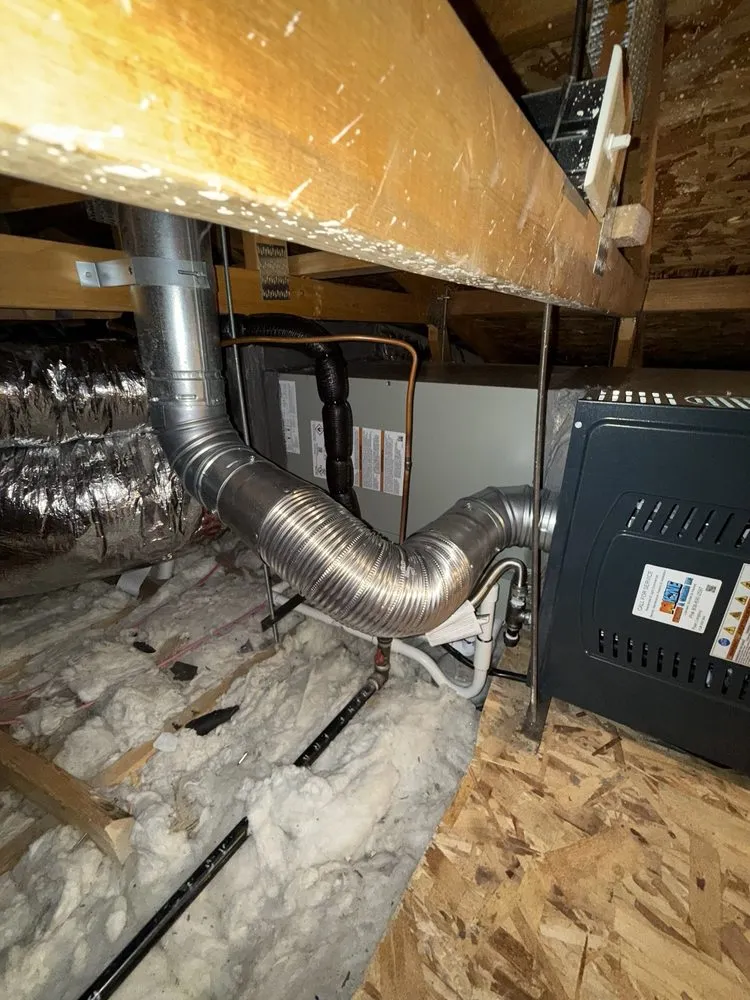 Slide of DaKine Heating & Cooling