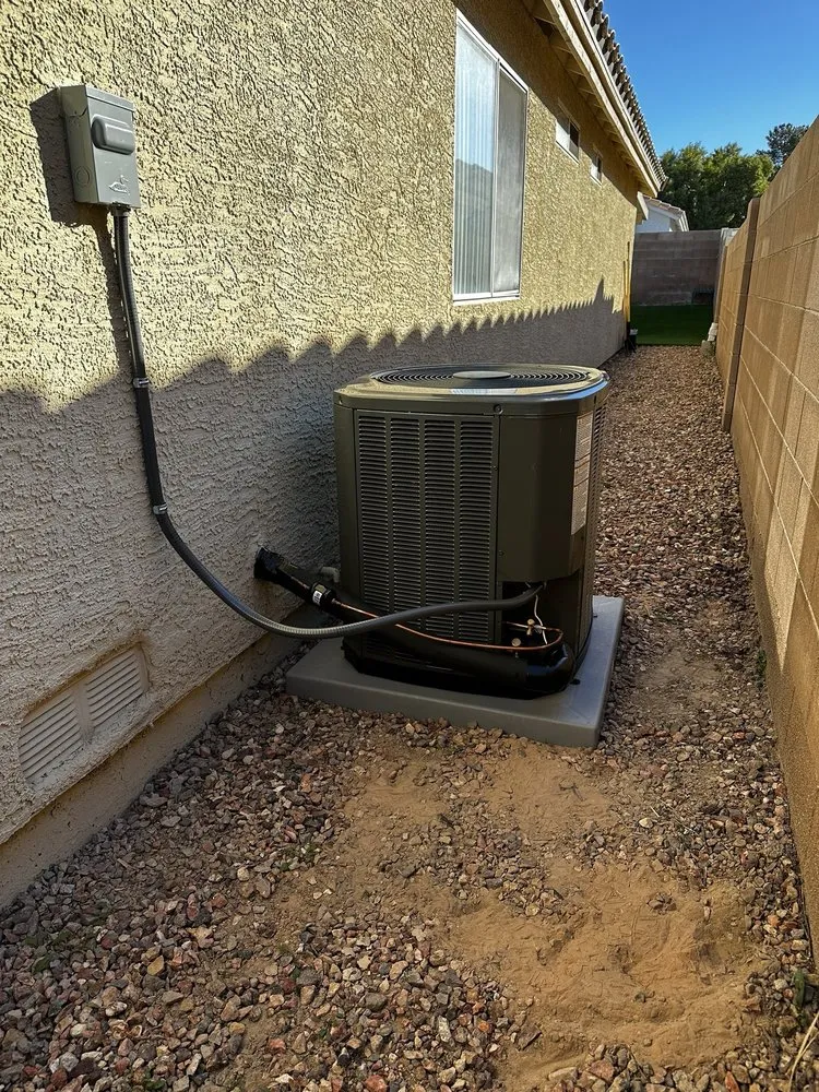 Slide of DaKine Heating & Cooling