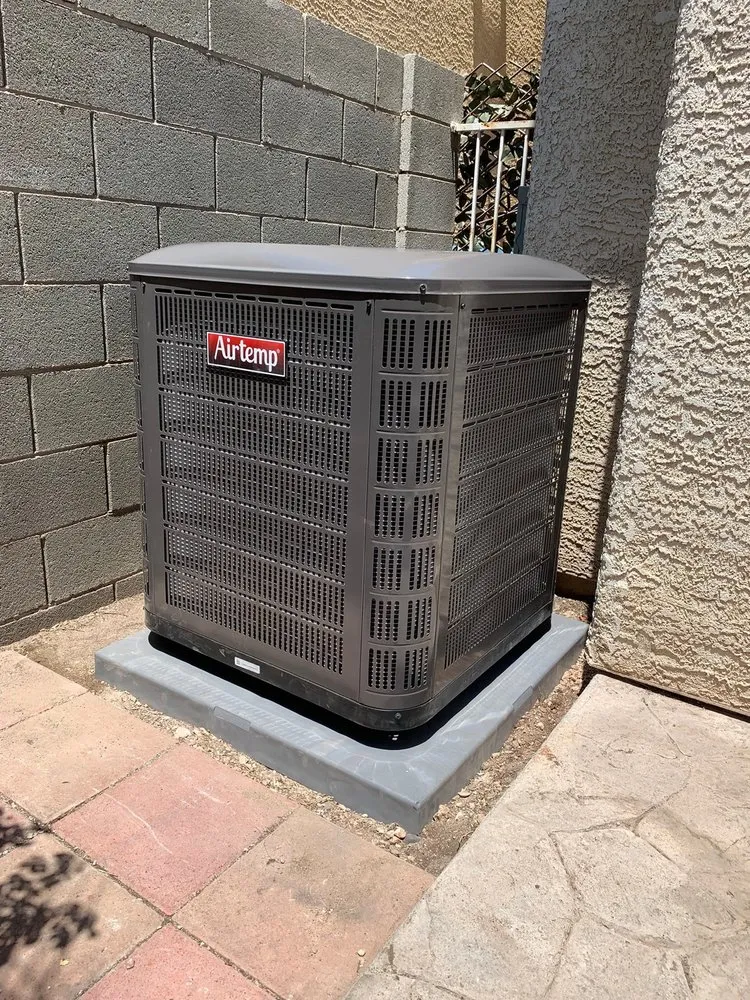 Slide of DaKine Heating & Cooling