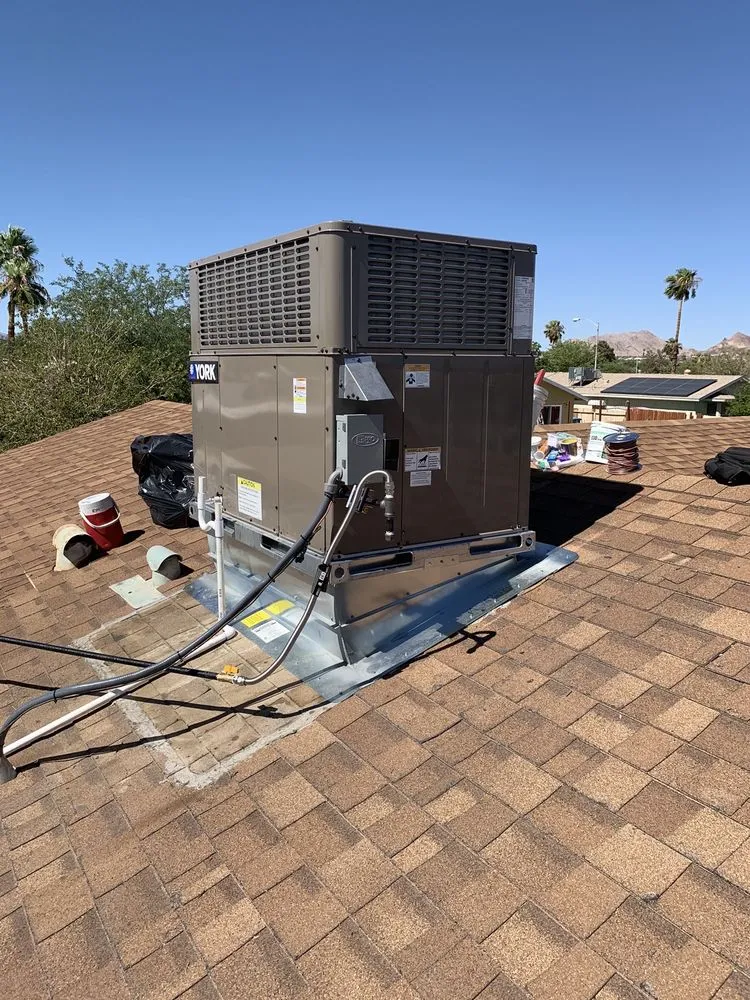 Slide of DaKine Heating & Cooling