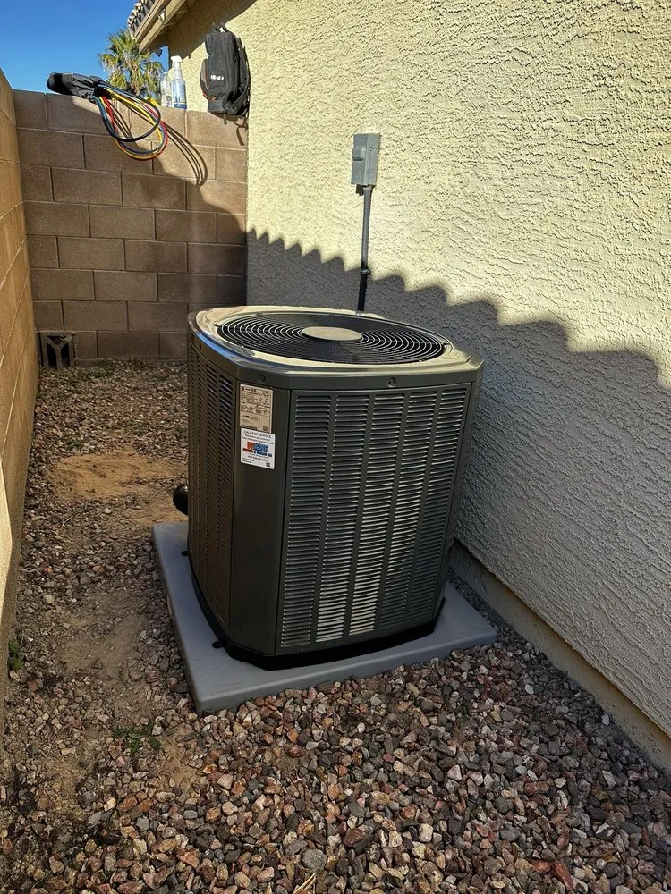 Slide of DaKine Heating & Cooling