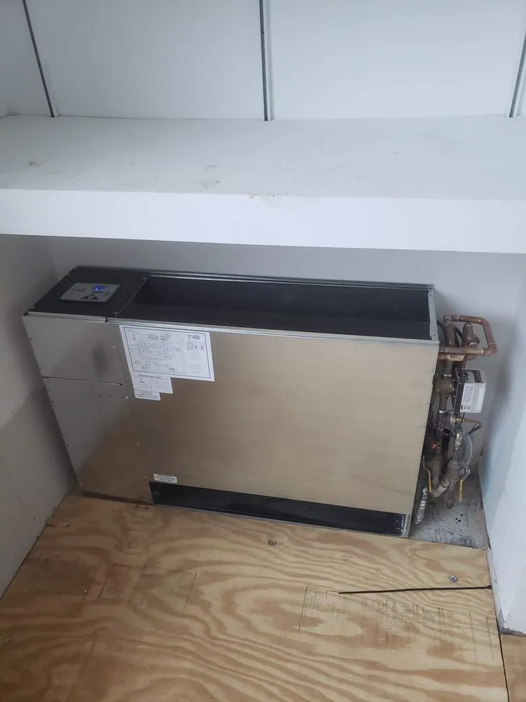 Slide of Daking Mechanical