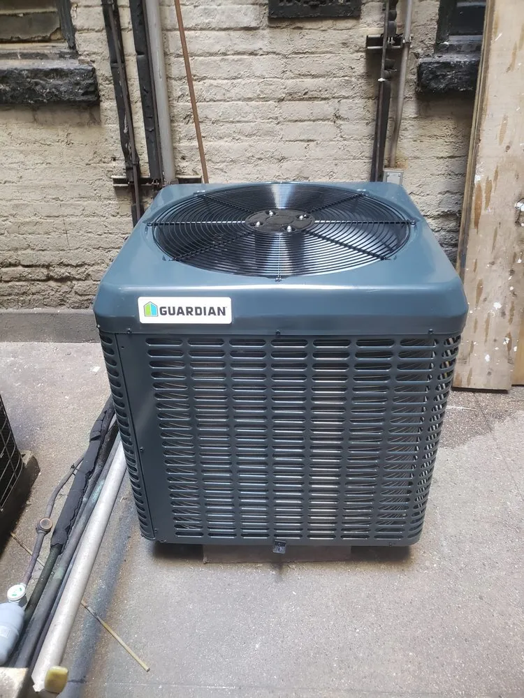 Slide of Daking Mechanical